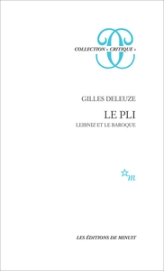 Le pli : Leibniz et le baroque