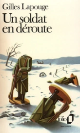 Un soldat en déroute