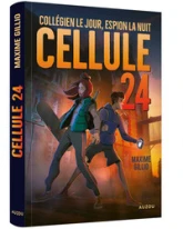 Cellule 24, tome 1