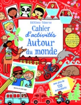 Cahier d'activités Autour du monde