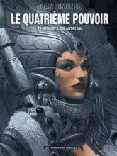 Le quatrième pouvoir, Tome 2 : Meurtres sur Antiplona
