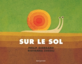 Sur le sol