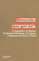 Démocratie, dans quel état ?