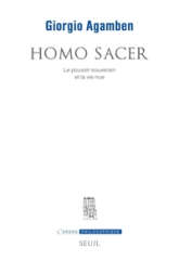 Homo sacer t.1