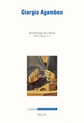 Homo Sacer : Tome 5, Opus Dei - Archéologie de l'office
