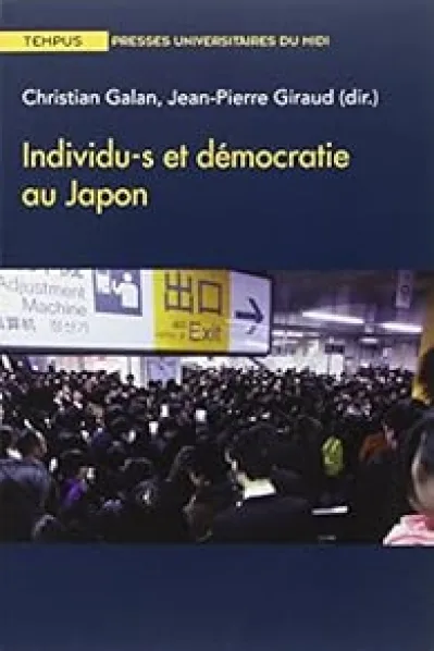 INDIVIDU S ET DEMOCRATIE AU JAPON