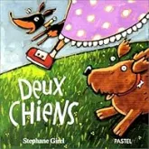 Deux chiens