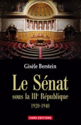 Le sénat sous la IIIe République