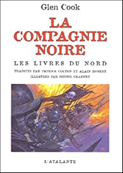 Les Annales de la Compagnie Noire