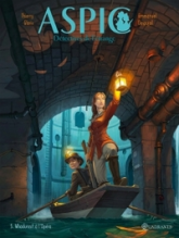 Aspic, détectives de l'étrange, tome 5 : Whodunnit à l'Opéra