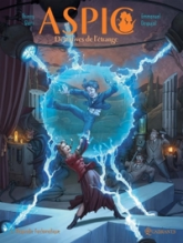 Aspic, détectives de l'étrange, tome 6 : Rhapsodie fantomatique