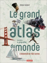 Le Grand Atlas Autrement Flammarion Jeunesse
