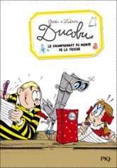 L'élève Ducobu, tome 6 : Le championnat du monde de la triche (roman)