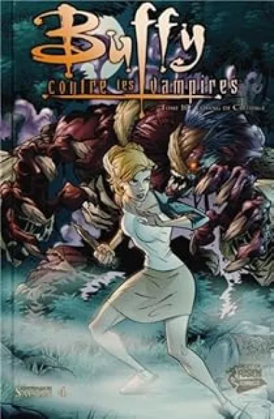 Buffy contre les vampires - Saison 4, tome 10 : Le sang de Carthage