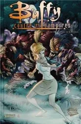 Buffy contre les vampires - Saison 4, tome 10 : Le sang de Carthage