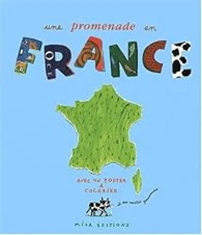 Une promenade en France