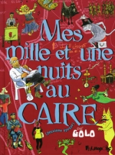Mes mille et une nuits au Caire, tome 2
