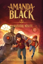 Amanda Black, tome 3