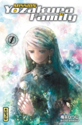 Mission : Yozakura family, tome 7