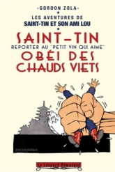 Les aventures de Saint-Tin et son ami Lou, Tome 23 : Saint-Tin obéi des chauds Viets