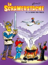 Le Scrameustache, tome 13 : le Secret des Trolls