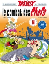 Astérix, tome 7 : Le combat des Chefs