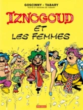 Iznogoud, tome 16 : Iznogoud et les femmes