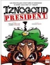 Iznogoud, tome 29 : Iznogoud président