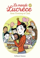 Le monde de Lucrèce, tome 10