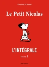 Le Petit Nicolas - Intégrale, tome 1