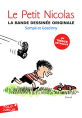 Le Petit Nicolas - La bande dessinée originale
