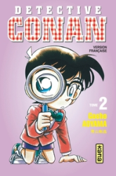 Détective Conan, tome 2