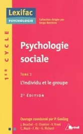 Psychologie sociale