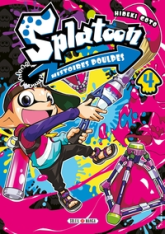Splatoon Histoires Poulpes, tome 4