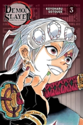 Demon Slayer - Edition Pilier, tome 3