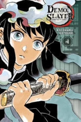 Demon Slayer - Edition Pilier, tome 4