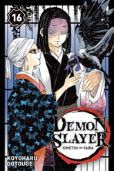 Demon Slayer, tome 16