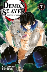 Demon slayer, tome 7