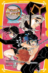 Demon Slayer, tome 8 (roman)