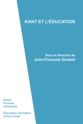Kant et l'éducation