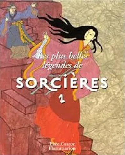 Les plus belles Légendes de Sorcières 01