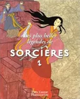 Les plus belles Légendes de Sorcières 01