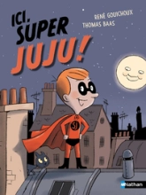 Ici Super Juju ! - Lune Bleue