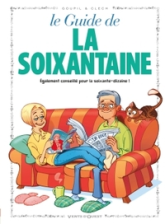 Le Guide de la Soixantaine en BD