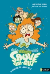 Le monstre de l'Aigrevisse - Le village sauve qui peut - Tome 5 - Dès 9 ans