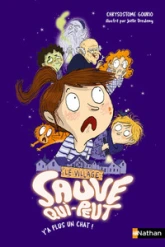 Le village sauve qui peut, tome 1 : Y a plus un chat !