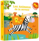 Les animaux de la savane