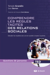 Comprendre les règles tacites des relations sociales : Décoder les mystères de la vie en société à travers l'autisme