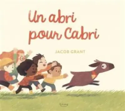 Un abri pour Cabri