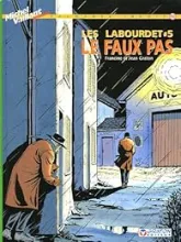 Michel Vaillant présente, tome 10 : Le faux pas